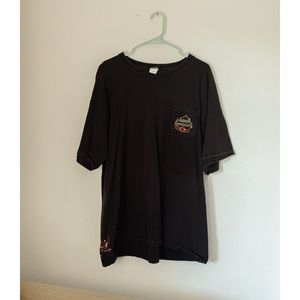2005 Harley Davidson Fort Worth t-shirt